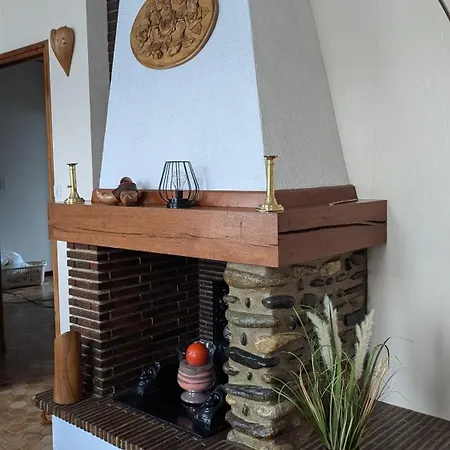 La Maison Du Sabotier Сasa de vacaciones Audressein