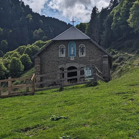 Сasa de vacaciones La Maison Du Sabotier Audressein
