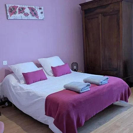 La Maison Du Sabotier Дом отдыха *
