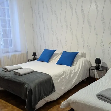 Дом отдыха La Maison Du Sabotier *