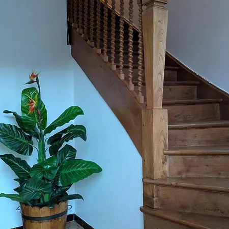 Сasa de vacaciones La Maison Du Sabotier *