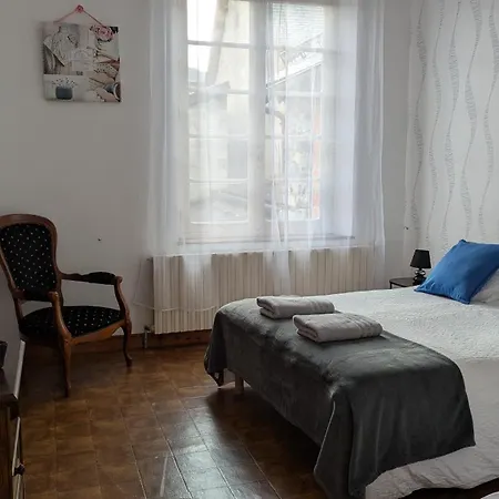 La Maison Du Sabotier Feriehus Audressein