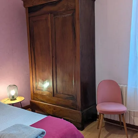 Сasa de vacaciones La Maison Du Sabotier Audressein