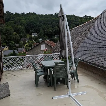 La Maison Du Sabotier Audressein