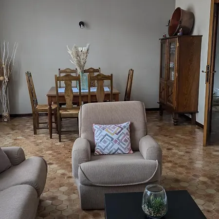 La Maison Du Sabotier Audressein