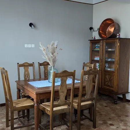 La Maison Du Sabotier