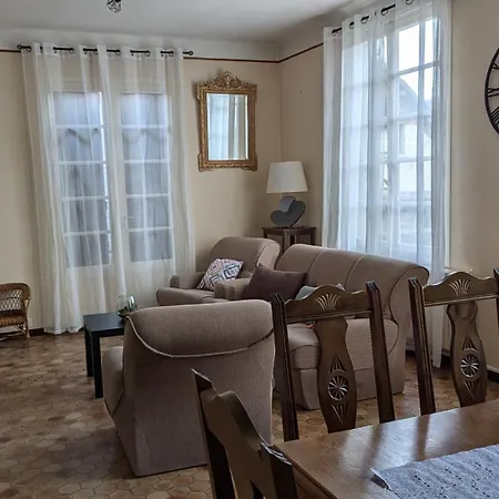 La Maison Du Sabotier Tatil Evi