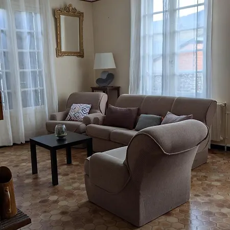 度假居 La Maison Du Sabotier Audressein