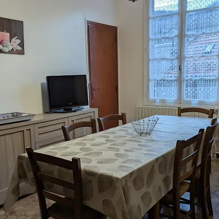 Holiday home La Maison Du Sabotier Audressein