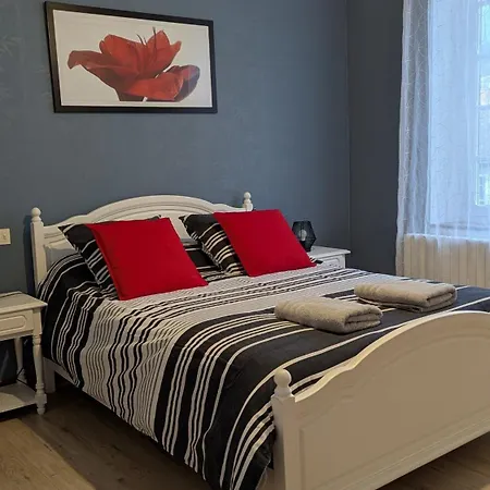 La Maison Du Sabotier Tatil Evi