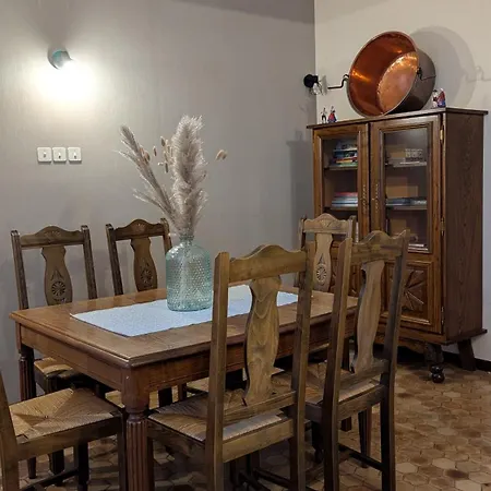 Holiday home La Maison Du Sabotier