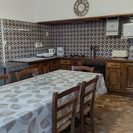 La Maison Du Sabotier * Audressein