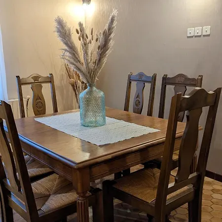 Tatil Evi La Maison Du Sabotier