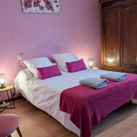 La Maison Du Sabotier 度假居 *