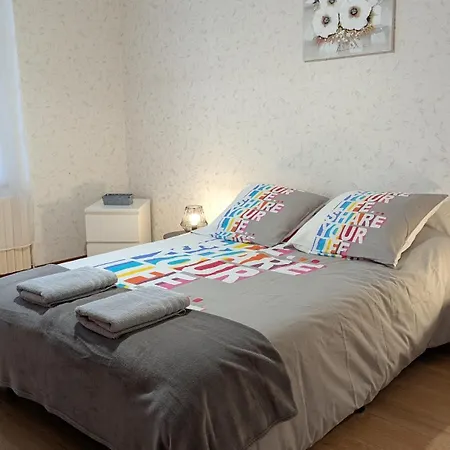 La Maison Du Sabotier Tatil Evi *