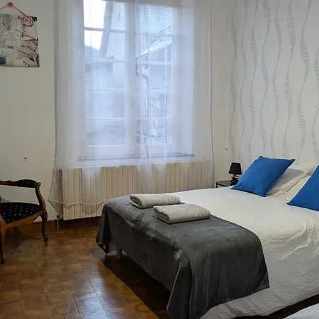 La Maison Du Sabotier Audressein