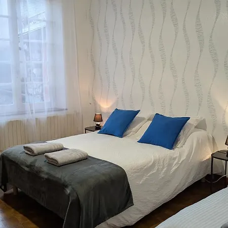 La Maison Du Sabotier Tatil Evi