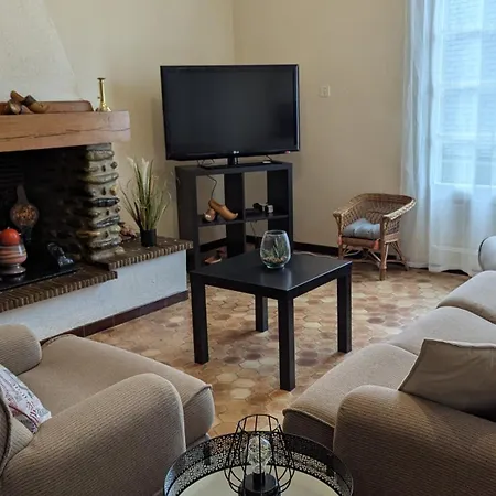 La Maison Du Sabotier Audressein